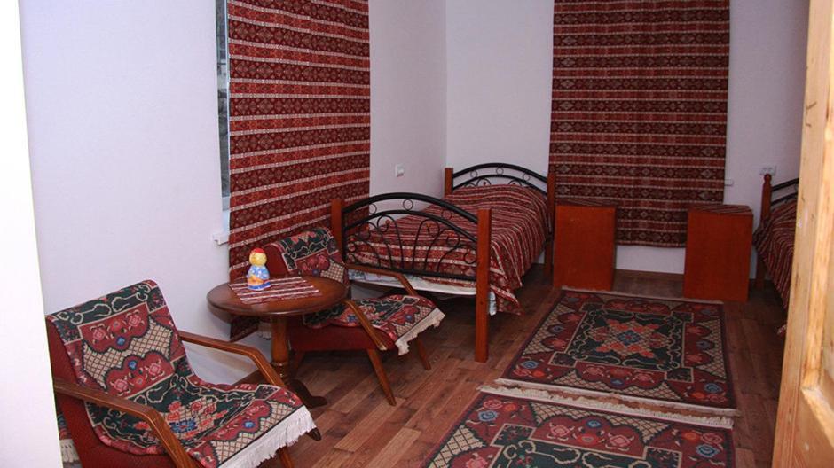 Hotel Pottery House Sanahin Alaverdi Exteriér fotografie