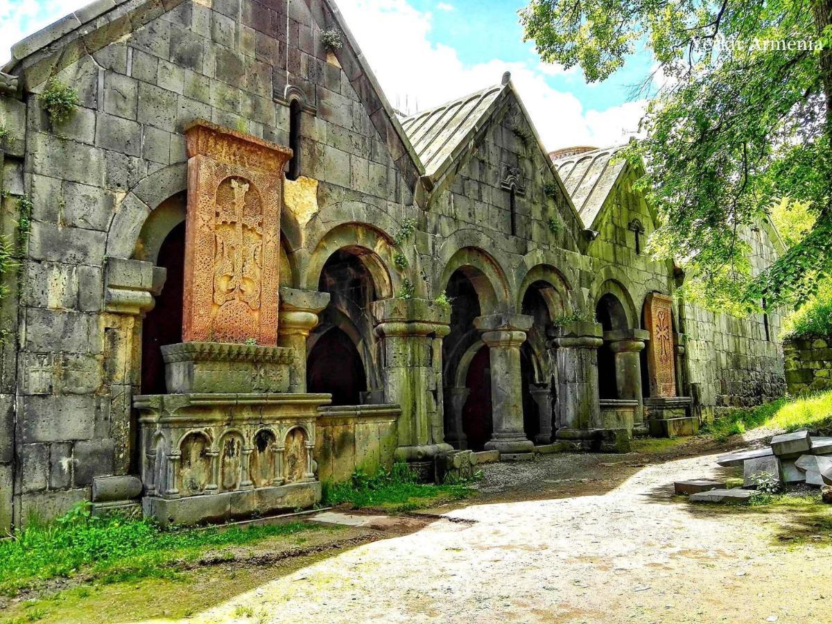 Hotel Pottery House Sanahin Alaverdi Exteriér fotografie